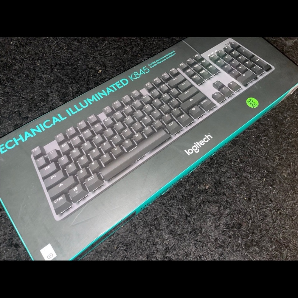 Gaming key board